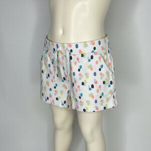 Polka Dot Summer Shorts Girls Size 5t